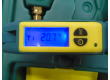Refco tap draadloze digitale temperatuur en drukmeters set.